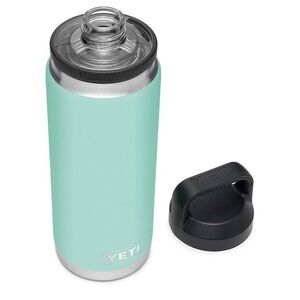 Yeti 26oz with chug cap in seafoam